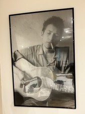 Bob Dylan Smoking Maxi Poster