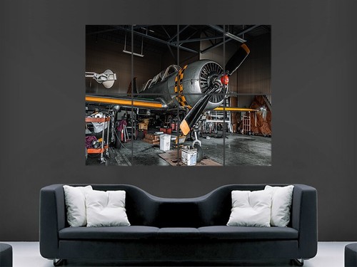 Retro propeller plane - propeller,