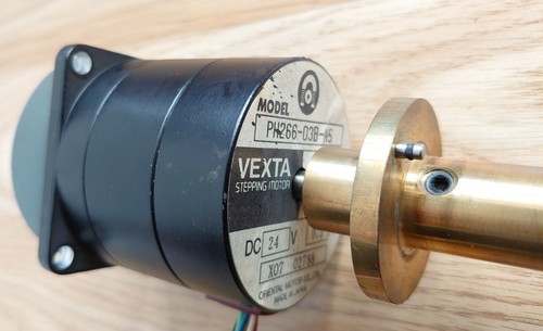 Vexta stepper motor - stepper,