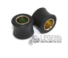 2x Universal 14mm Motorcycle