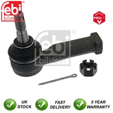 Tie Rod End Front Febi Fits
