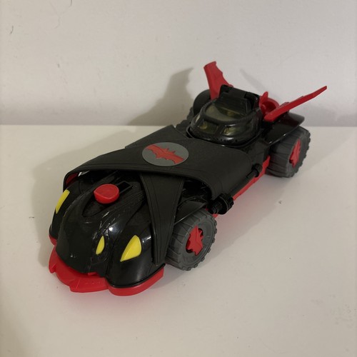 Batmobile batman imaginext - batmobile,