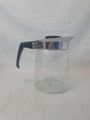 Jaj vintage glass coffee pot - jaj,