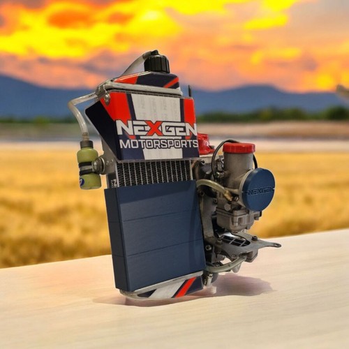 Junior senior rotax - junior,, engine