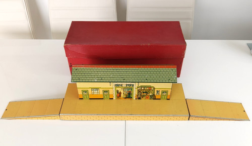 Gauge hornby trains 3 - o,