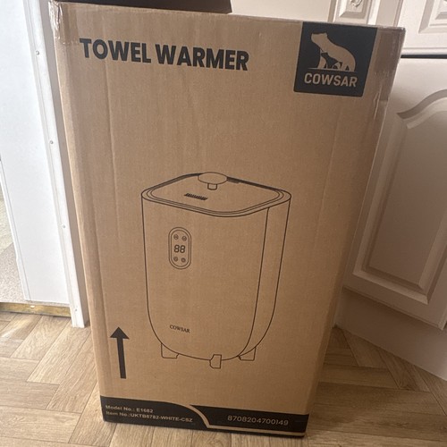 Cowsar 18l towel warmer for - cowsar,