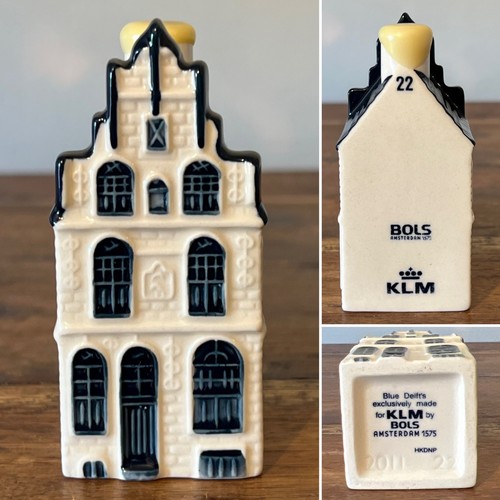 Klm airlines miniature - ~, bols