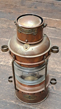 Davey of London Anchor  Lamp