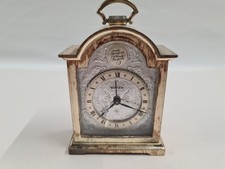 Swiza Carriage Desk  Clock