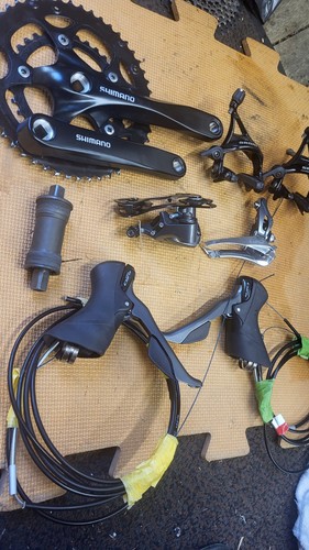 Shimano claris 8x2 - 8x2, group