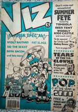 Viz Comic Issue No 49 (1991) Good/Very Good condition Many More Viz in Stock