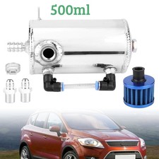 Aluminum Car Engine Oil Catch