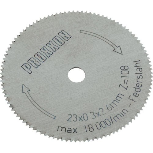 Proxxon 2228652 x 0 3mm - proxxon, 0.3mm