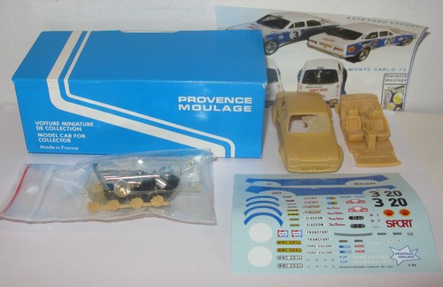 Provence moulage resin - 1:43,