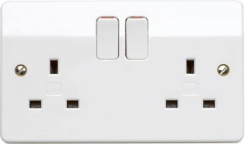 Logic plus double - plus, socket