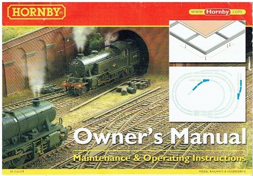 Hornby gauge model railway - hornby,