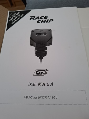 Racechip gts tuning box for - gts,