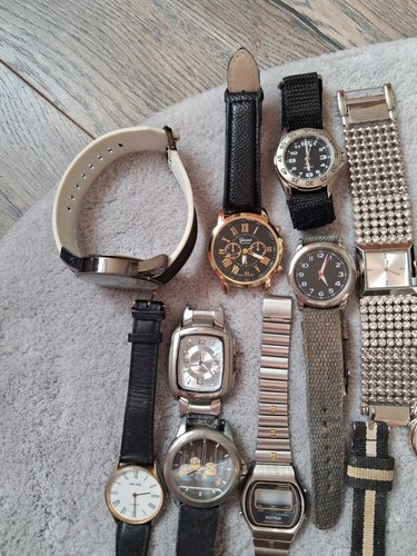 Job lot cartier - job, cartier,festina