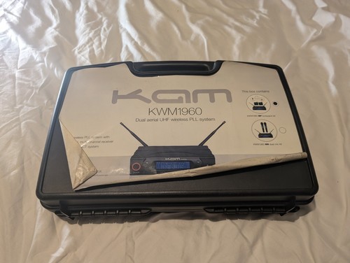 Kam kwm1960 bodypack kit - kam,