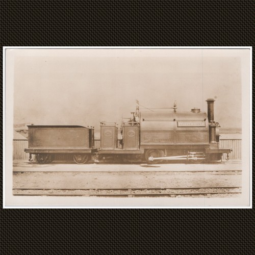 Little giant festiniog railway - little,