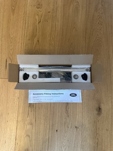 Genuine land rover - genuine,