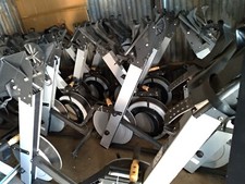Concept 2 rowing machine Model C Serviced with PM5 Monitor FREE DELIVERY