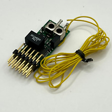 LIGHTWEIGHT MINI 5 - 6 CHANNEL RC RECEIVER 35 MHZ FM PPM SINGLE CONVERSION