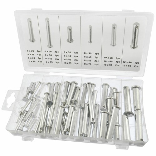 60pc clevis pin - pin, /