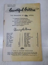 Beautiful Britons Magazine -