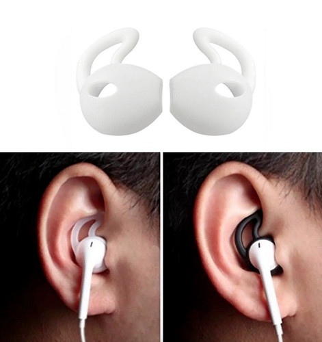 Clear silicone earpods cover - 2,