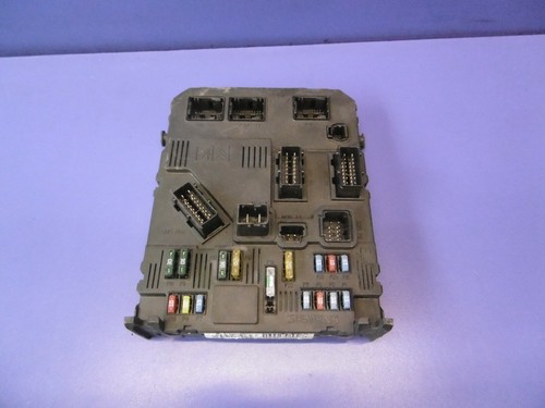 Peugeot 407 bsi body control - peugeot,