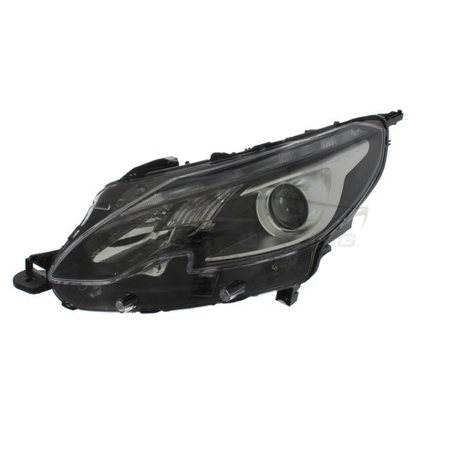 Headlight peugeot 2008 - headlight,