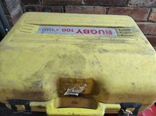 Leica Rugby 100 Rotary Laser Level Carry Case Only | Rugby 100 Case | Rotating