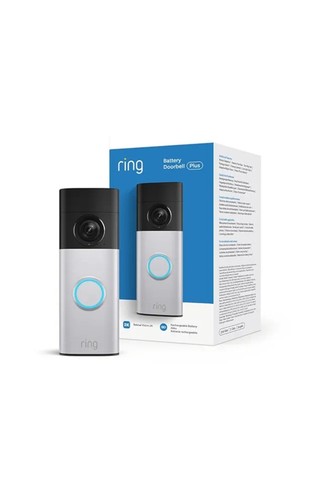 Ring battery video doorbell - ring,