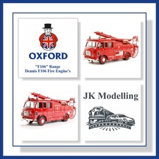 Oxford "F106" Range - Dennis
