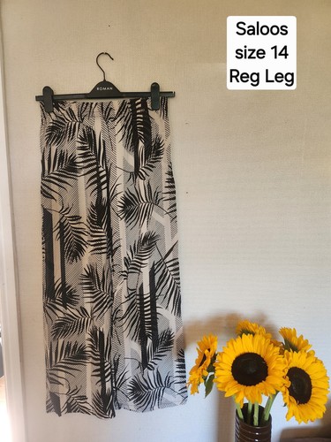 Saloos summer trouser 14 - saloos,