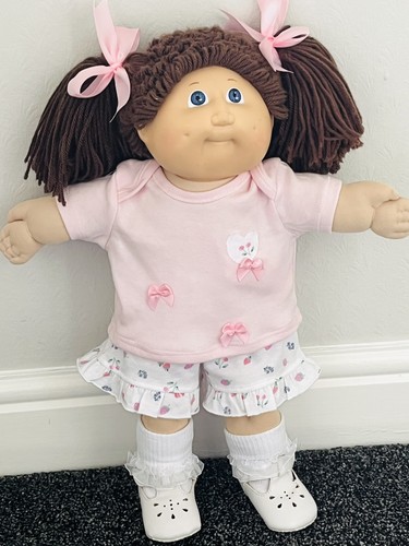Cabbage patch dolls clothes - cabbage,