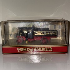 Foden Steam Wagon 1922. Y27B