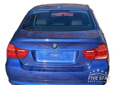 BMW 3 Series Tailgate Boot Lid