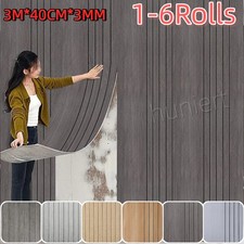 1-6X Wood Grain Panel Effect