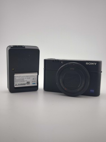 Sony cyber shot - cyber-shot, rx100