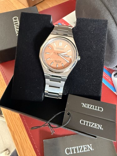 Citizen men zenshin super - citizen,