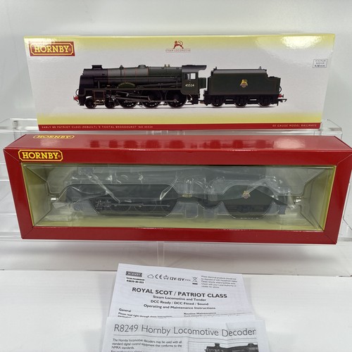 Hornby r3633 gauge - hornby, br