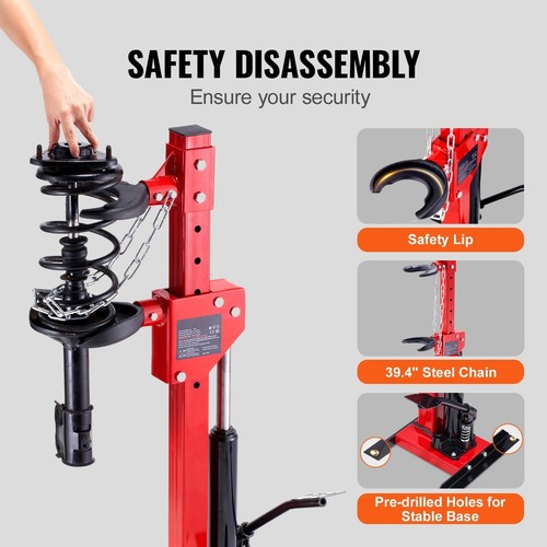 Ton strut coil spring - strut,