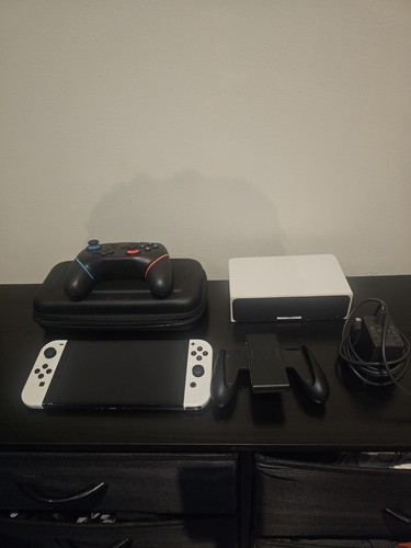 Nintendo switch oled model - nintendo,
