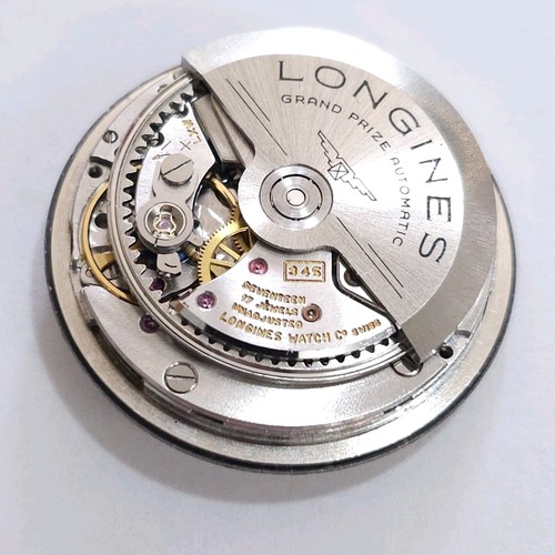 Movement longines cal 345 - cal.,