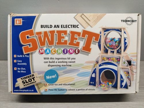 Technokit build electric - technokit,