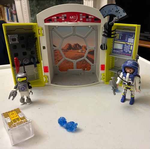 Playmobil space mars - playmobil:,