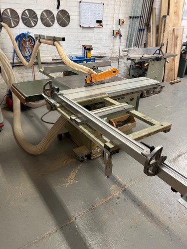Scm si150 sliding - table, /