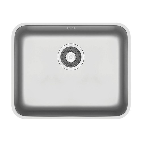 Swirl kitchen sink bowl - swirl,